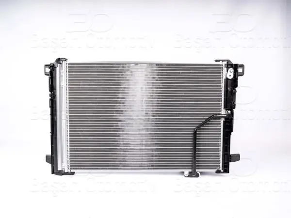 Klima Radyatörü Mt 610X420 mm Mercedes-Benz W204 07 >