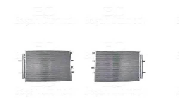 Klima Radyatörü Mt-At 717X467 mm Ford Transit Tourneo 1.0 2.0 2.2 TDCI 12 >