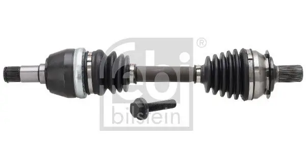 Aks Mili Mercedes W117-W156-W176-W246 Ön Sol