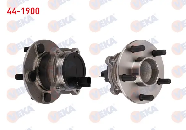 Porya Sol-Sağ Arka Rulmanlı Ford Focus II (Da) 1.6İ 5 Bijon ABS Sensörlü 2004-2011