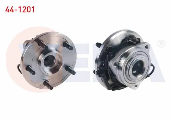 Porya Sol-Sağ Rulmanlı On ABS Sensörlü 5 Bjn Jeep Grand Cherokee III 3.0 Crd 2005-2015 / Commander 3.0 Crd 2005-2010