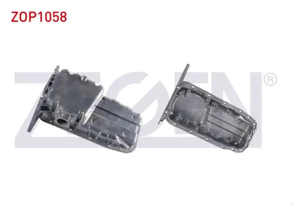 Yağ Karteri Alüminyum Sensör Delikli Opel Astra F 1.4İ / Astra G 1.6 16V / Vectra B 1.6İ (Z16xe)