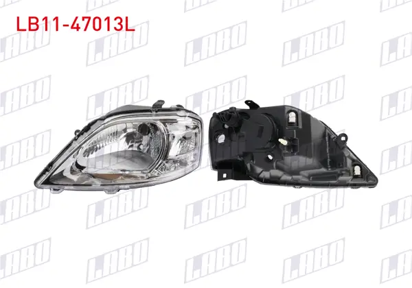 Far Sol Dacia Logan 2008-2010