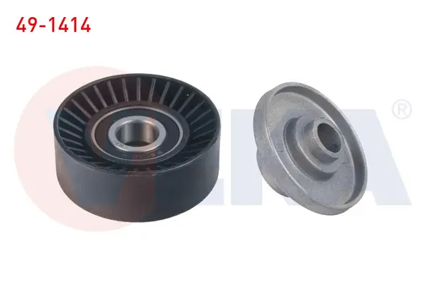 V Kayışı Gergi Rulmanı Plastik 70X26 BMW (E46) 316 İ-318 İ-316 Ci-318 Ci 1998-2005