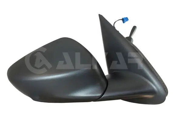 Dış Dikiz Aynası Sağ Mekanik Astarlı Sensörlü 2 Pin Citroen C-Elysee 2012-/ Peugeot 301 2012 -