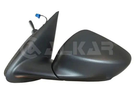 Dış Dikiz Aynası Sol Mekanik Astarlı Citroen C-Elysee 2012-/ Peugeot 301 2012 -
