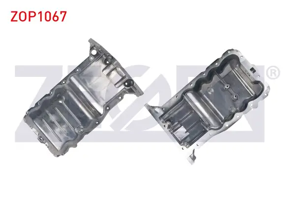 Yağ Karteri Alüminyum Opel Astra H 1.4İ 2004-2010 / Corsa C 1.2-1.4 2000-2006 / Corsa D 1.2-1.4 2006-2014
