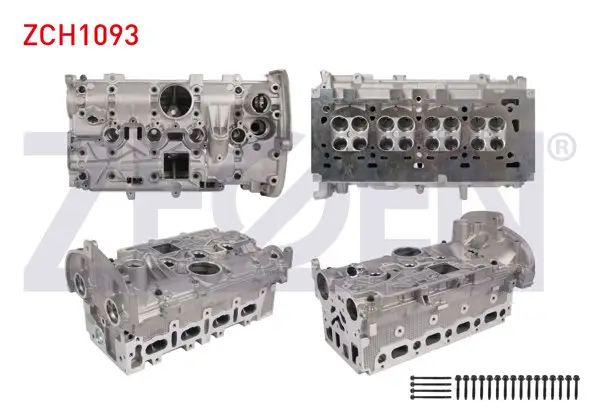 Silindir Kapağı (Okuyuculu Yağlı Kasnaklı Tip) Renault Megane II 2002-2008 / Clio III 2005-2012 / Fluence 2010-/ 1.6 16V (K4m)
