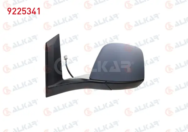 Dış Dikiz Aynası Sol Elektrikli Isıtmalı Ford Tourneo Connect 2014 -