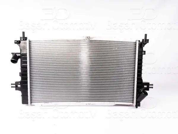 Su Radyatörü Brazing Mt 600X369x26 mm Opel Astra H Zafira B 1.7 1.9 04 >