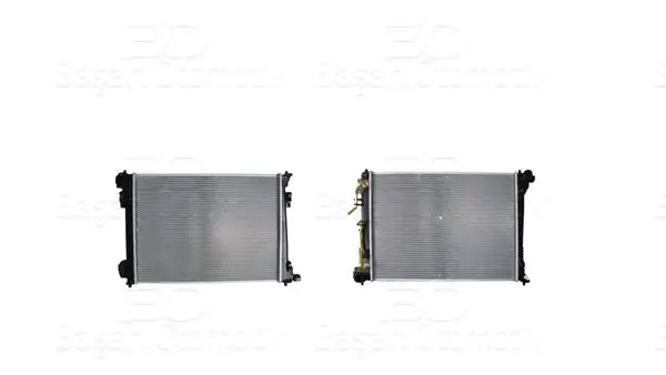 Su Radyatörü Brazing At 640X468x22 Hyundai Tuscon. Kia Sportage 1.6 GDI-1.6 T-GDI 15 >