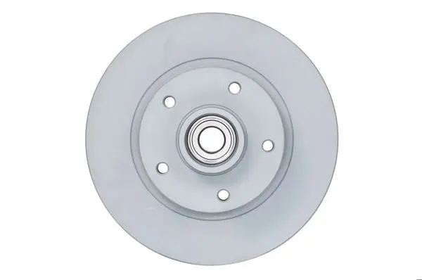 Disk + Rulman Kiti Arka (Ad) Megane.III-Fluence (1.Disk + 1.Rulman) Kaplamalı + ABS
