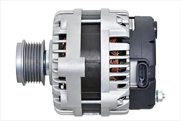 Alternatör Opel Antara Chevrolet Captiva C100 2007-2011 120A