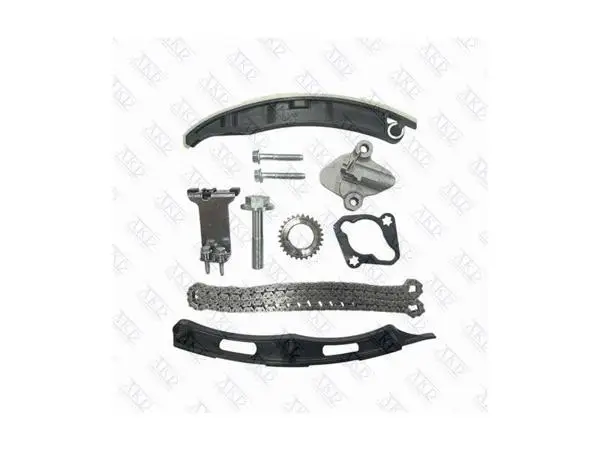 Zincir Seti Borg Warner Tipi Set B1.4Xe Astra K 170 Bakla Zincir Pım Ara Mesafesı 8mm