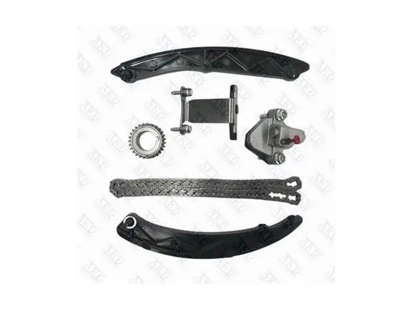 Zincir Seti Tsubakı Tipi Set B1.4Xft Astra K Mokka 178 Bakla Pım Ara Mes. 7mm