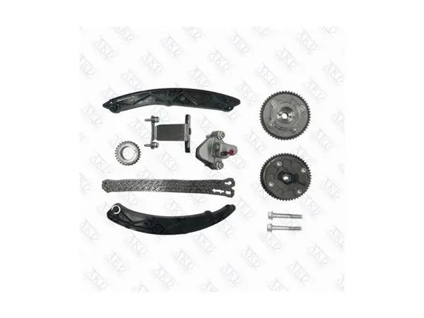 Zincir Seti Tsubakı Tipi Set B1.4Xft Astra K Mokka Eksantrik Mil Dişlisi Ile Set 178 Bakla 7mm