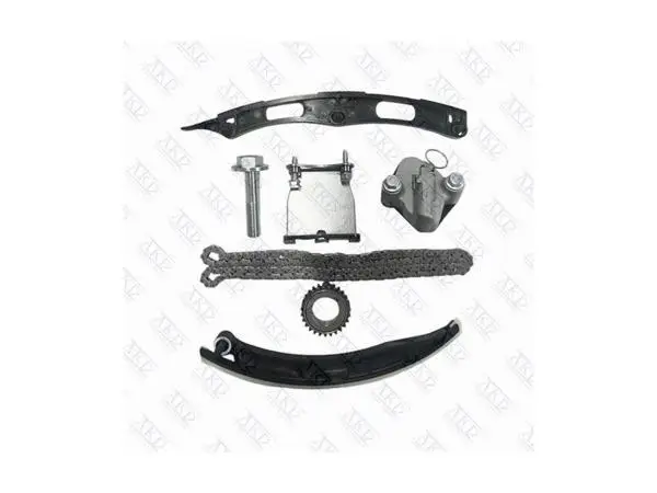 Zincir Seti Borg Warner Tipi Set B14xft Astra K 178 Bakla 8 mm