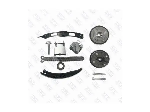 Zincir Seti Borg Warner Tipi Set B14xft Astra K Eksantrik Mil Dişlisi Ile Set 178 Bakla 8mm