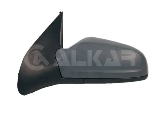 Dış Dikiz Aynası Sol Elektrikli Isıtmalı Astarlı Asferık Opel Astra H 2004-2010