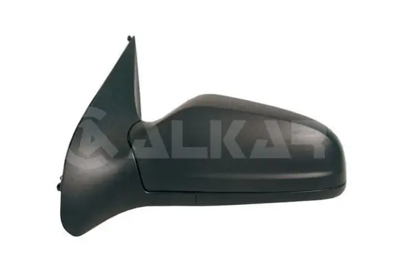 Dış Dikiz Aynası Sol Elektrikli Isıtmalı 5 Pin Asferık Opel Astra H 2004-2010