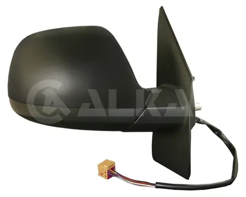 Dış Dikiz Aynası Sağ Elektrikli Isıtmalı (5 Pin) Volkswagen Transporter VI 2009-2015
