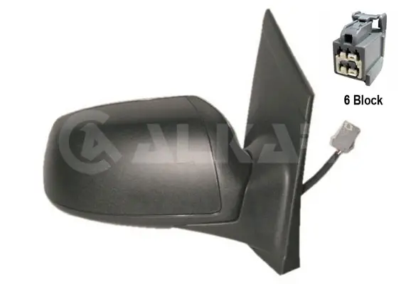 Dış Dikiz Aynası Sağ Elektrikli Isıtmalı 5 Pin Ford Focus II 2004-2008