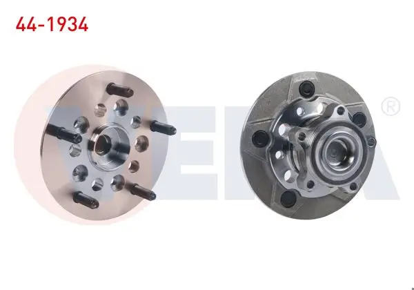 Porya Sol-Sağ On Rulmanlı ABS li 5 Bjn Ford Transit (V363) 2.2 TDCI Arkadan Itıslı Tek Teker 2014 -