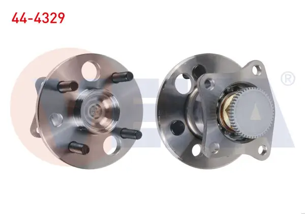 Porya Sol-Sağ Arka Rulmanlı ABS li 4 Bjn Toyota Corolla (_E10_) 1992-1997