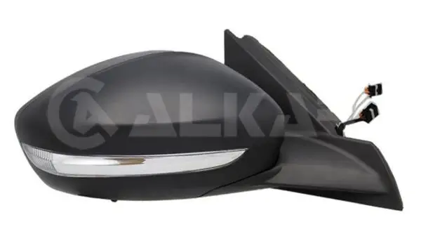 Dış Dikiz Aynası Sağ Elektrikli Isıtmalı Astarlı Sinyalli Sensörlü 8 Pin Opel Corsa F 2019 -