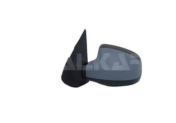 Dış Dikiz Aynası Sol Mekanik Astarlı Ucgen Ayak Dacia Sandero II 2013-/ Dacia Logan Mcv II 2013 -