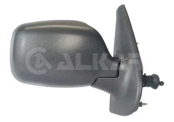 Dış Dikiz Aynası Sağ Mekanik Asferık Renault Kangoo II 2001-2008