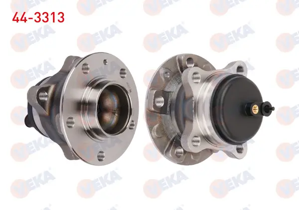 Porya Sol-Sağ Arka Rulmanlı ABS li 5 Bjn Peugeot 3008 2016-/ 5008 2014-/ Citroen C4 Picasso II 1.6 2013-/ C5 Aircross 2018-/ Toyota Proace City 2019-/ Opel Combo 2018-/ Grandland X 2018 -