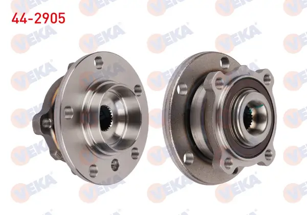 Porya Sol-Sağ On Rulmanlı Mini Countryman (R60) 1.6 5 Bijon ABS Halkalı 2010-2014