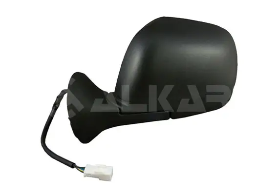 Dış Dikiz Aynası Sol Elektrikli Isıtmalı Dacia Duster (5 Pin) 2009-2012
