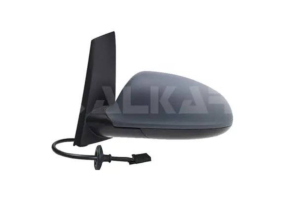 Dış Dikiz Aynası Sol Elektrikli Isıtmalı Astarlı Otomatik Katlanır 7 Pin Asferık Opel Astra J 2010-2015