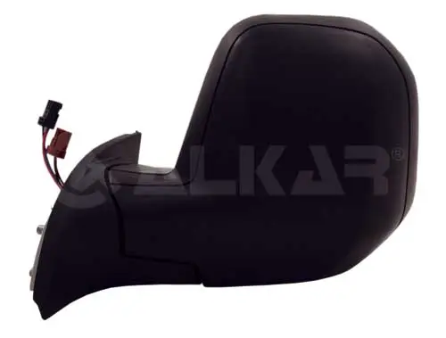 Dış Dikiz Aynası Sol Elektrikli Isıtmalı 5 Pin Citroen Berlingo 2008-2012 / Partner 2008-2012