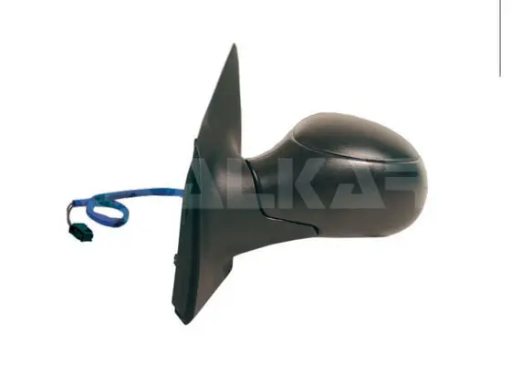 Dış Dikiz Aynası Sol Elektrikli 3 Pin Citroen C2 2003-2009