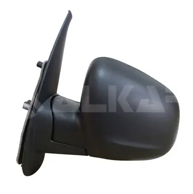 Dış Dikiz Aynası Sol Elektrikli Isıtmalı Asferık (5 Pin) Renault Kangoo 2012 -