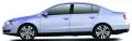 Bagaj Amortisörü 452mm / 550N Volkswagen Passat B6 Varıant (3C5) 2005-2010 2