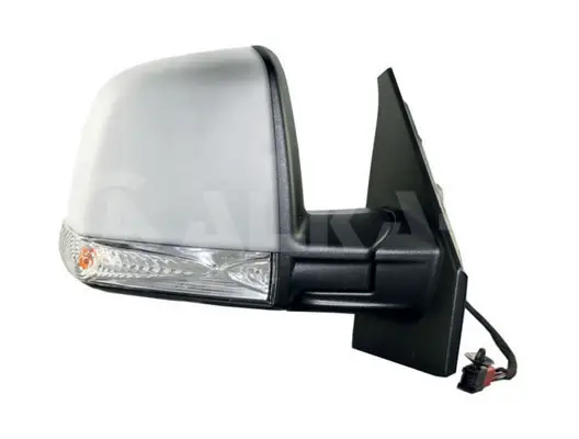 Dış Dikiz Aynası Sağ Elektrikli Isıtmalı Sinyalli Astarlı Tek Camlı Fiat Doblo 2010-/ Opel Combo D 2012 -