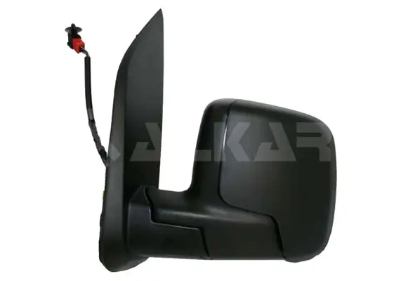 Dış Dikiz Aynası Sol Elektrikli Isıtmalı Fiat Fiorino 2007-/ Citroen Nemo 2007-2016 / Peugeot Bipper 2008-2016