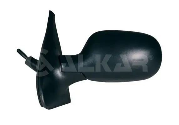 Dış Dikiz Aynası Sol Mekanik Asferık Renault Clio II 1998-2005
