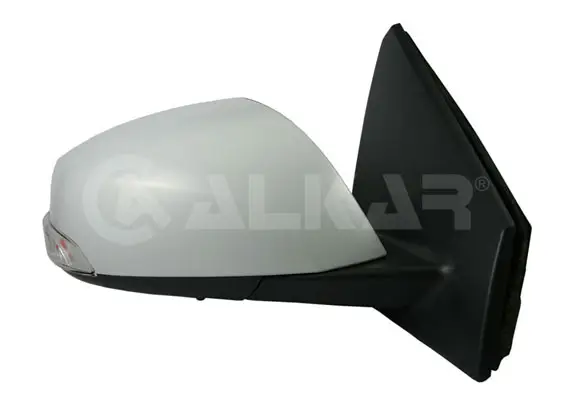 Dış Dikiz Aynası Sağ Elektrikli Isıtmalı Sinyalli Astarlı Otomatik Katlanır Renault Fluence 2009-2017 / Renault Megane III 2008-2015