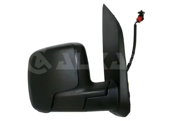 Dış Dikiz Aynası Sağ Elektrikli Isıtmalı Sensörlü Fiat Fiorino 2007-/ Citroen Nemo 2007-2016 / Peugeot Bipper 2008-2016