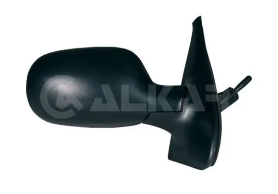 Dış Dikiz Aynası Sağ Mekanik Renault Clio II 1998-2005