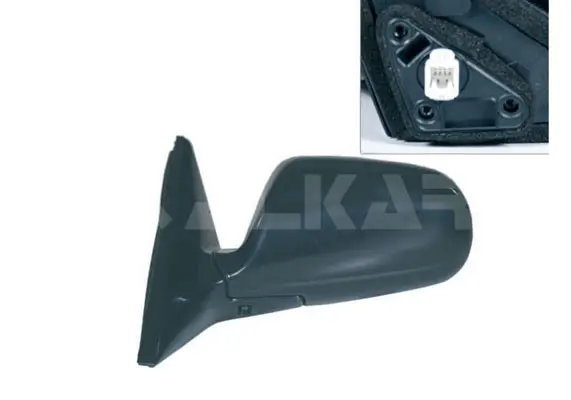 Dış Dikiz Aynası Sol Elektrikli Honda Civic VI 1996-2000