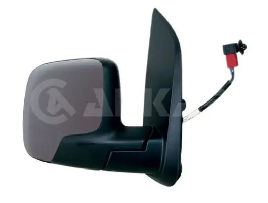 Dış Dikiz Aynası Sağ Elektrikli Isıtmalı Sensörlü Astarlı Fiat Fiorino 2007-/ Citroen Nemo 2007-2016 / Peugeot Bipper 2008-2016