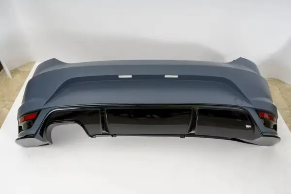 Tampon Seti Arka (Tek Egzoz Cıkıslı Dıfuzor) Seat Leon Aero (13-17 Mk3 , 17-20 Mk3.5 İçin Uyumludur)