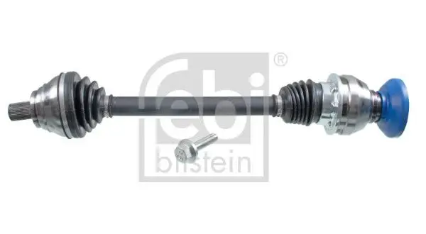 Aks Komple Sağ Q3 12 > 18 Tiguan 08 > 18