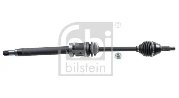 Ön Aks Komple Sağ Fiesta 1.4 Benzinli Otomatik 08 > 12 25×26×53.2×938mm Boy